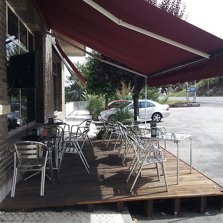 Hotel San Rosendo Ourense Extérieur photo