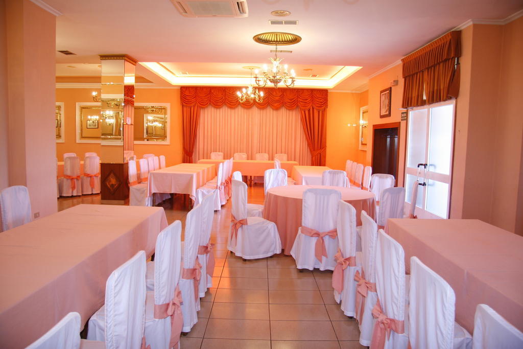 Hotel San Rosendo Ourense Extérieur photo