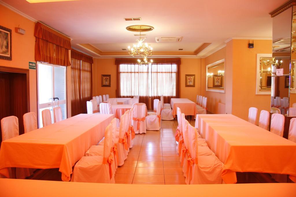 Hotel San Rosendo Ourense Extérieur photo
