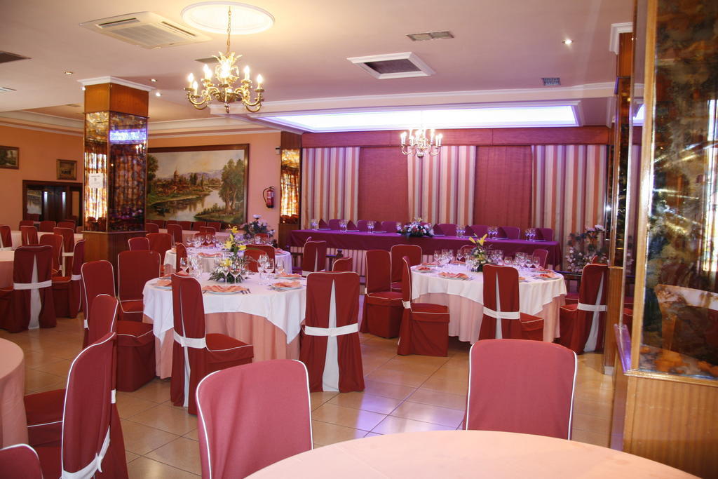 Hotel San Rosendo Ourense Extérieur photo