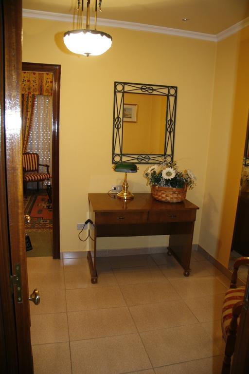 Hotel San Rosendo Ourense Chambre photo