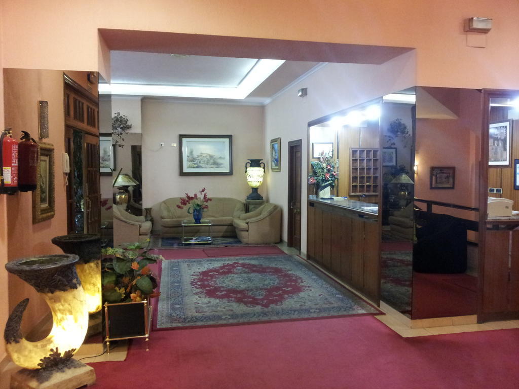 Hotel San Rosendo Ourense Extérieur photo