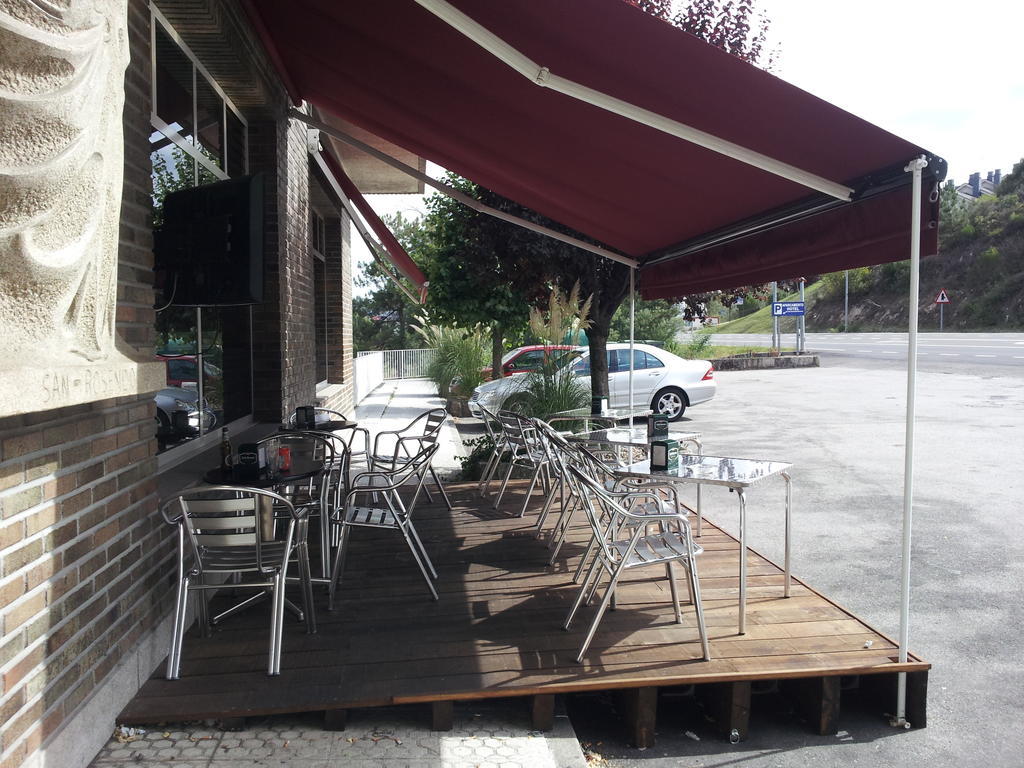 Hotel San Rosendo Ourense Extérieur photo